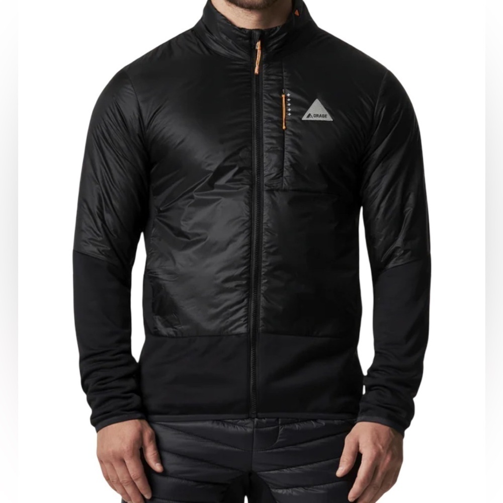 Orage NWT Lyell Men’s Hybrid Jacket Black Size M